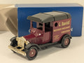 Corgi Cameo Collection Ford Model T Van G. David Provision Merchant