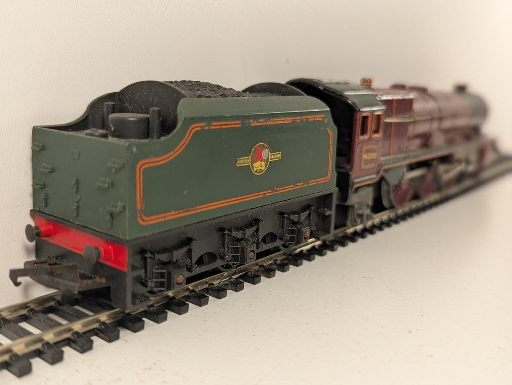Triang OO Gauge Princess Royal Class 4-6-2 'The Princess Royal - wrong tender