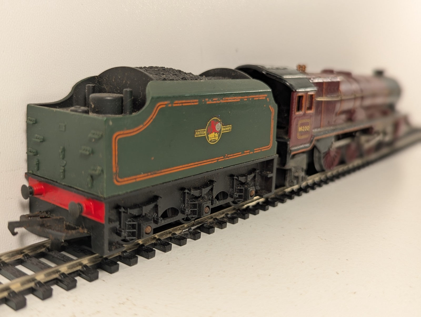 Triang OO Gauge Princess Royal Class 4-6-2 'The Princess Royal - wrong tender