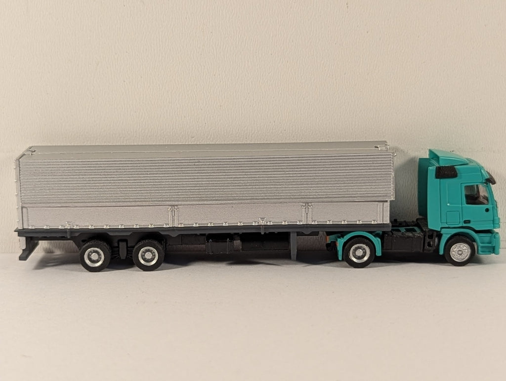 Aoshima 1/150 Trailer Truck Collection Part 1 Model Truck