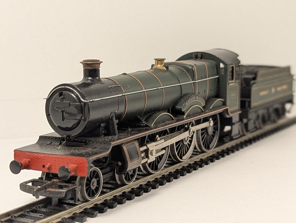 Mainline OO Gauge GWR 4900 Hall Class 4-6-0 4930 'Hagley Hall' Steam Locomotive