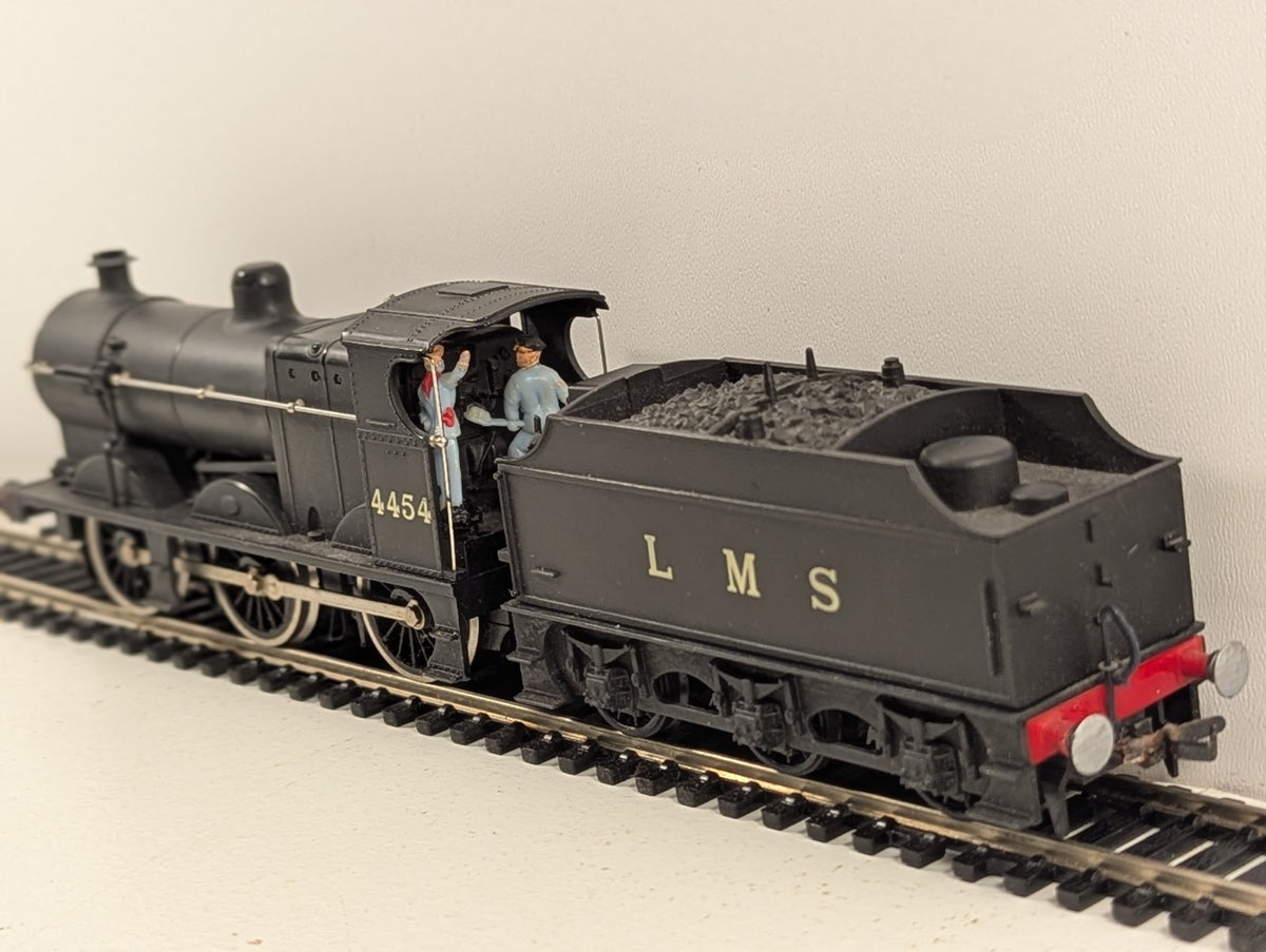Airfix GMR OO Gauge Class 4F Steam Locomotive 54122