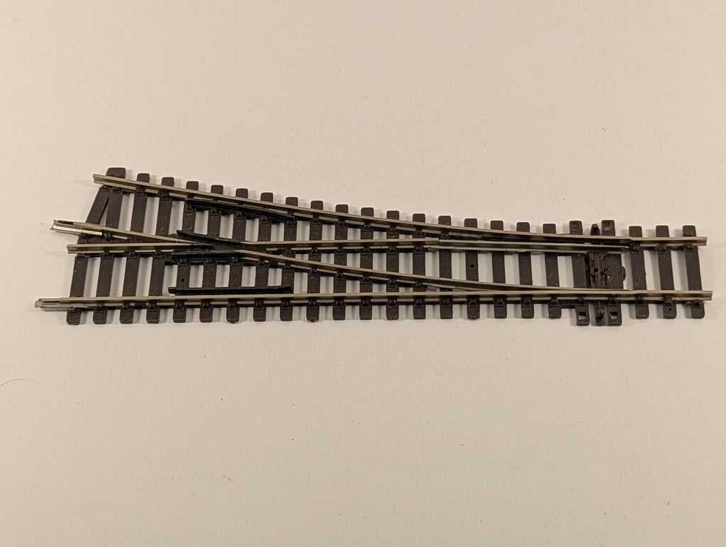 Peco OO Gauge Streamline Small Radius Right Hand Turnout