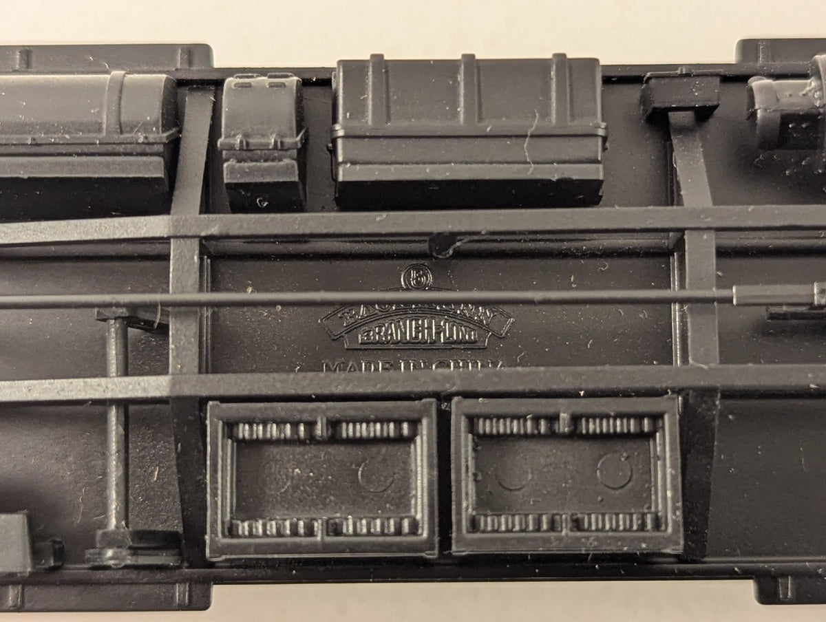 Bachmann HO Scale Gas-Electric Doodlebug Railcar 9099 Baltimore & Ohio 81405