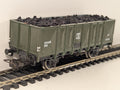 Piko HO Gauge Europ Green Open Truck Wagon