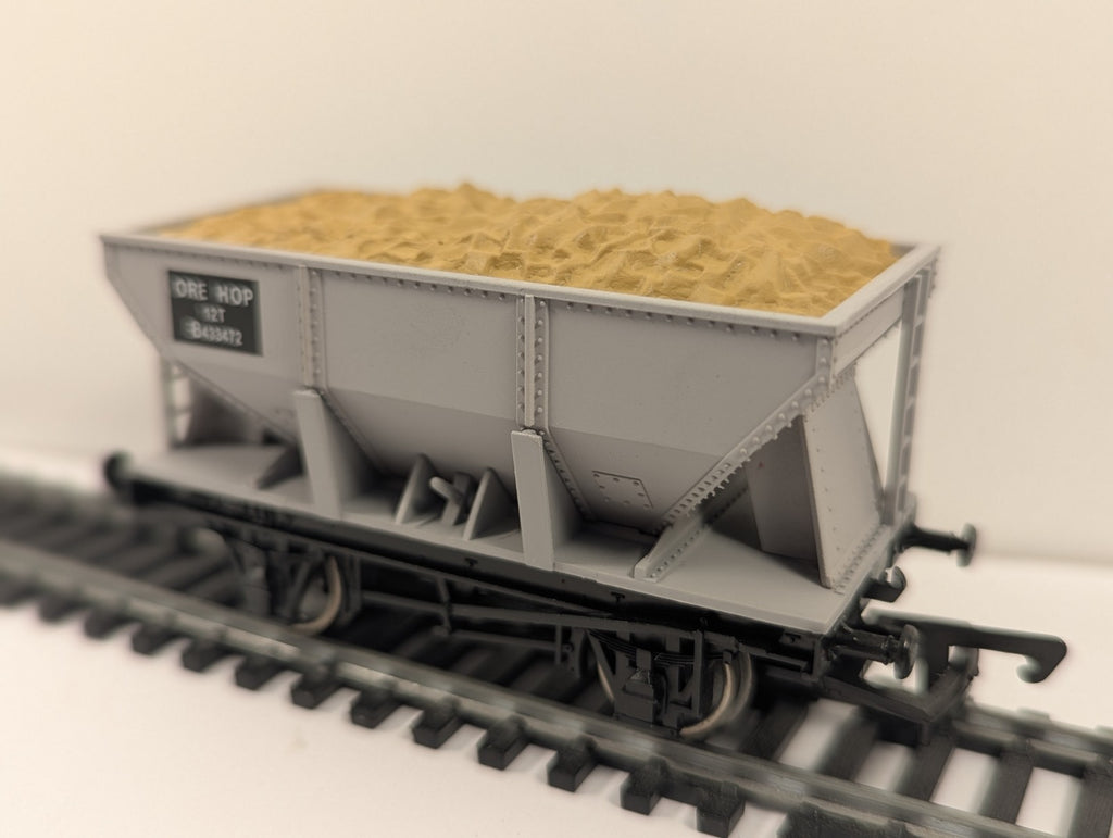 Dapol B833 OO 12T Steel Ore Hopper B433472