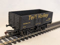 Dapol OO Gauge 7 Plank Open Wagon Teifi Valley No. 28