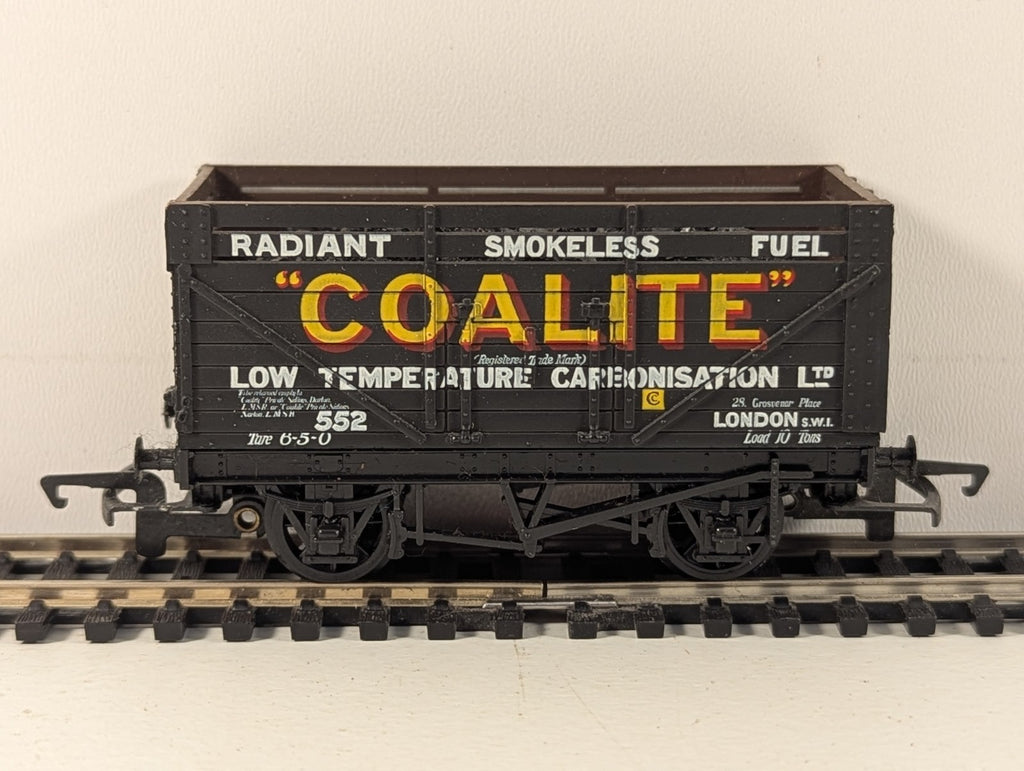 Mainline Railways 37-163 OO Gauge Coalite Coke Wagon - Boxed