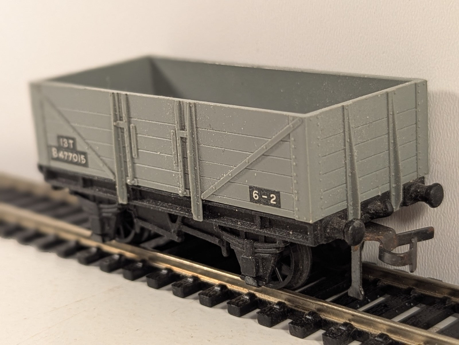 Hornby Dublo 32074 13 Ton 5 Plank Open Wagon OO Gauge