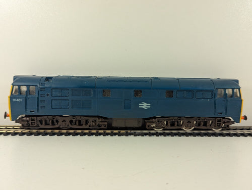 Airfix 54100-6 OO Gauge BR Class 31 Diesel Locomotive