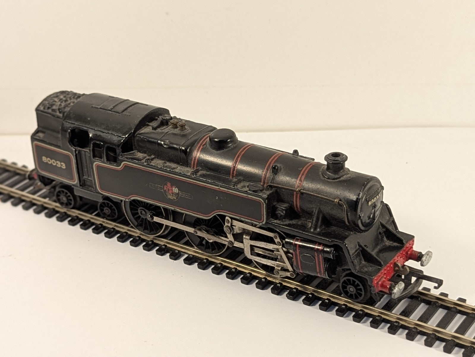 Hornby Dublo OO Gauge BR Standard Class 4MT 2-6-4T
