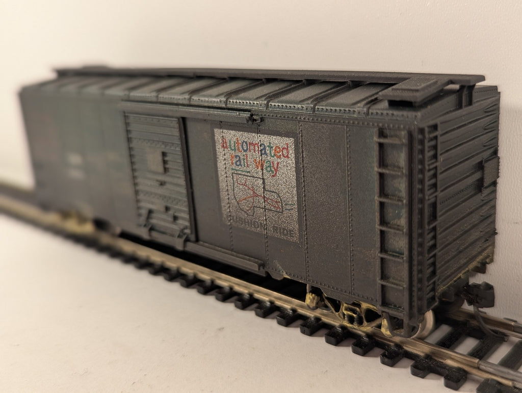 Athearn HO Gauge 40ft Box Car Boxcar UP 3083 Union Pacific