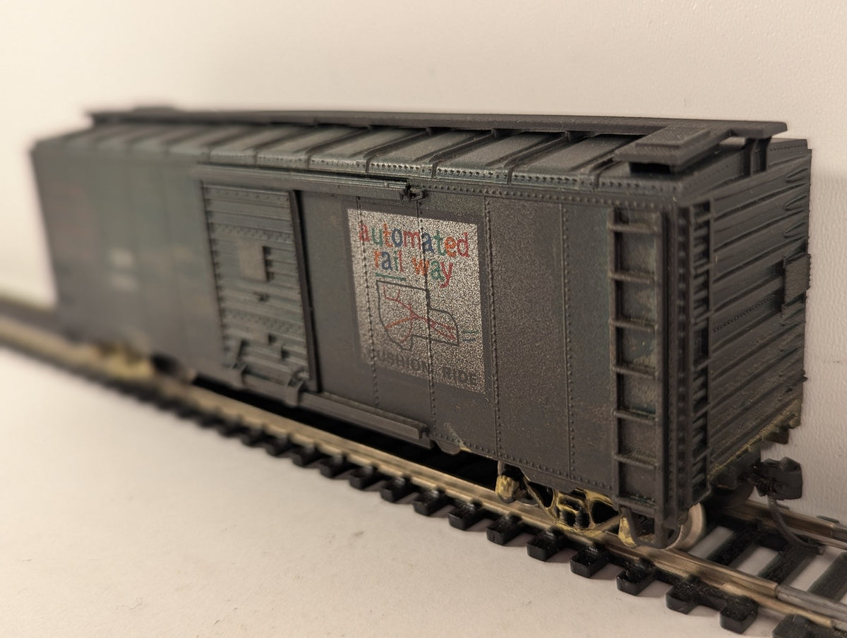 Athearn HO Gauge 40ft Box Car Boxcar UP 3083 Union Pacific