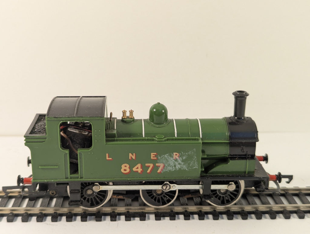 Hornby R252 OO Gauge LNER Class J83 0-6-0T Non-Runner