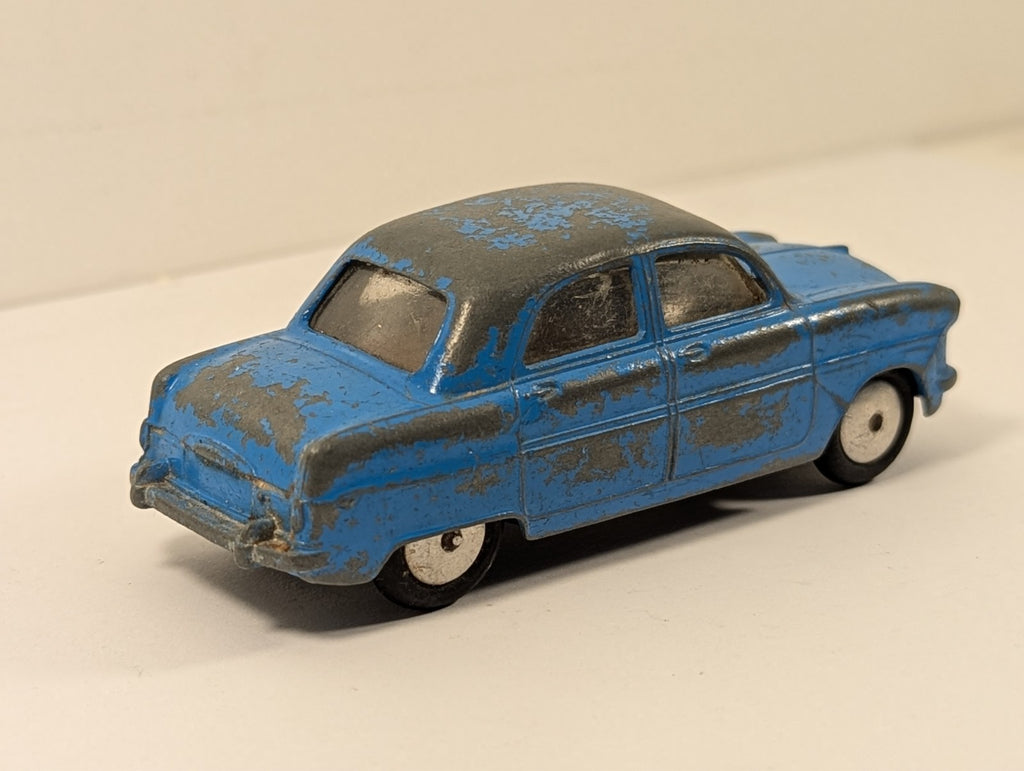 Corgi Toys Ford Consul 1:43 Scale - Chipped Paint