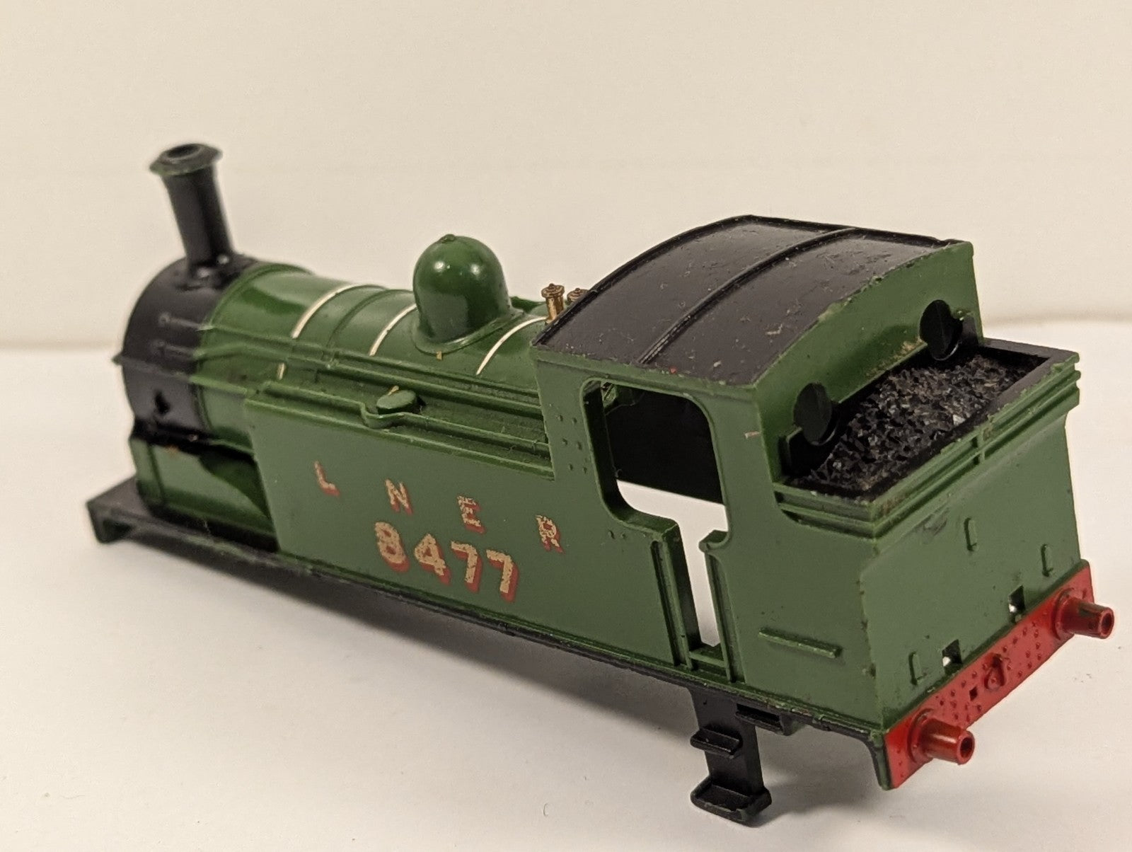 Hornby R252 OO Gauge LNER Class J83 0-6-0T Body Shell
