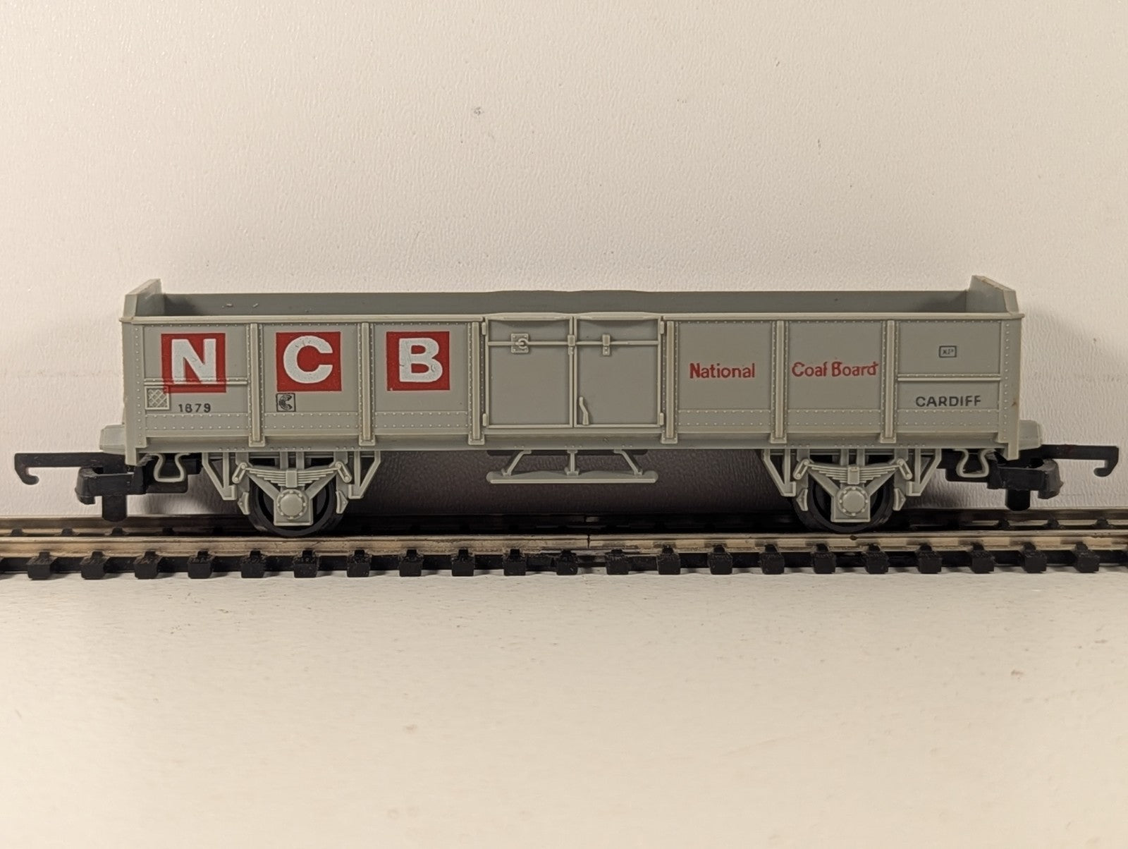 SKU: GR4537  Lima OO Gauge NCB Cardiff High-Sided Open Mineral Wagon Goods Wagon