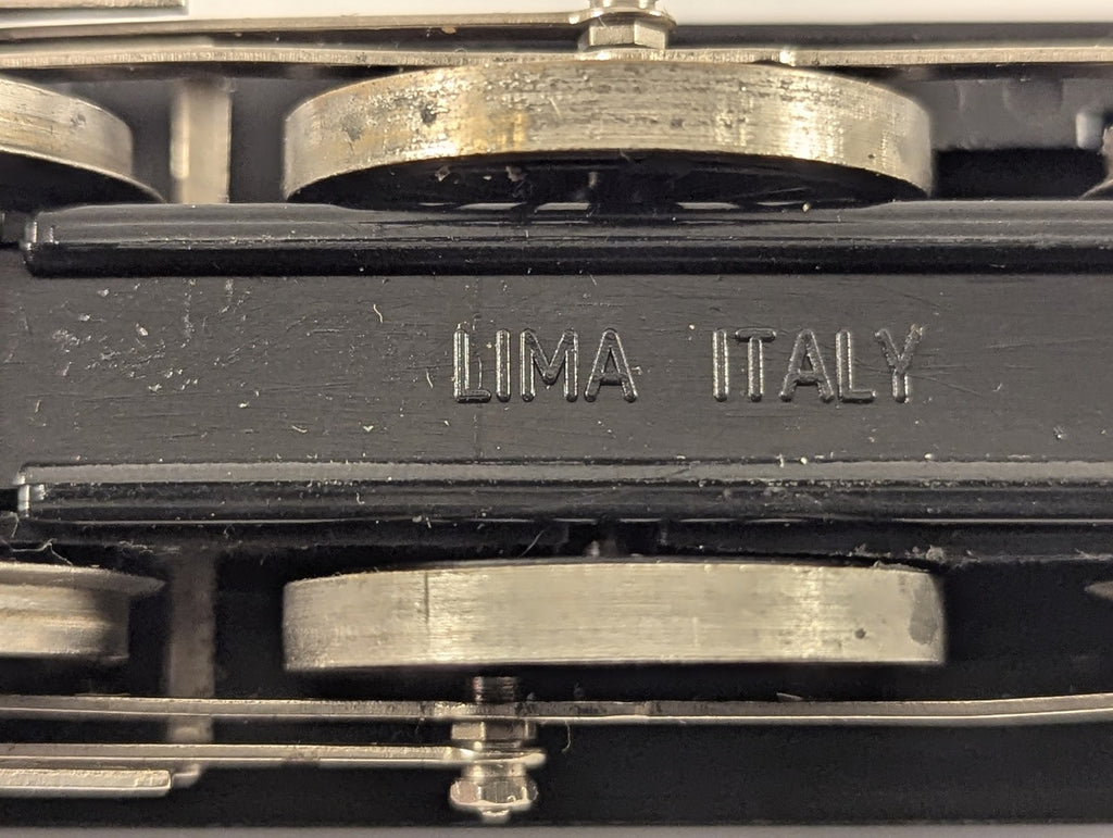 Lima OO Gauge Class 6000 King Steam Locomotive 6009 BR Blue Spares or Repair
