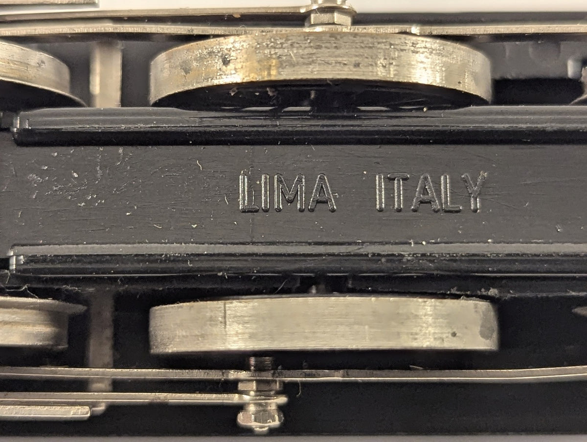 Lima OO Gauge Class 6000 King Steam Locomotive 6009 BR Blue Spares or Repair