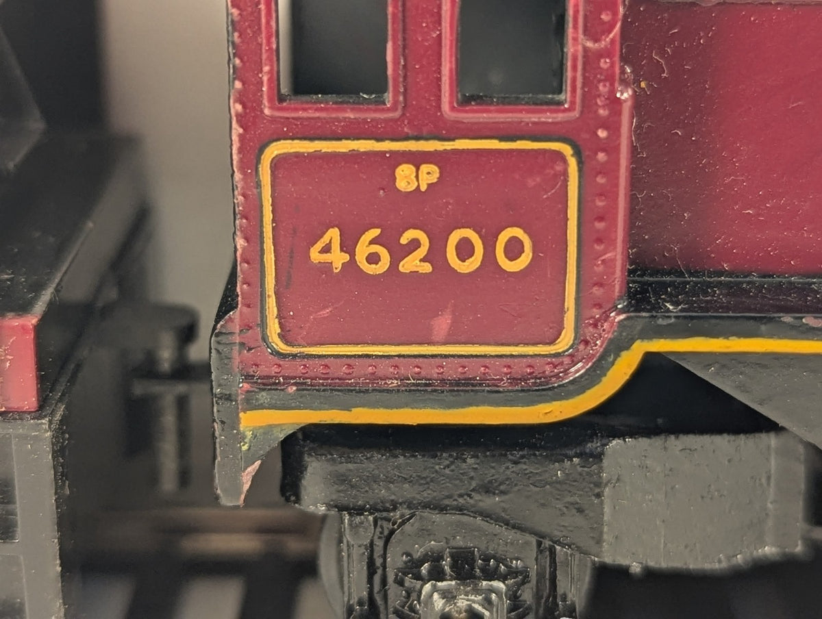 Tri-ang OO Gauge Princess Class 'The Princess Royal' Steam Locomotive 46200