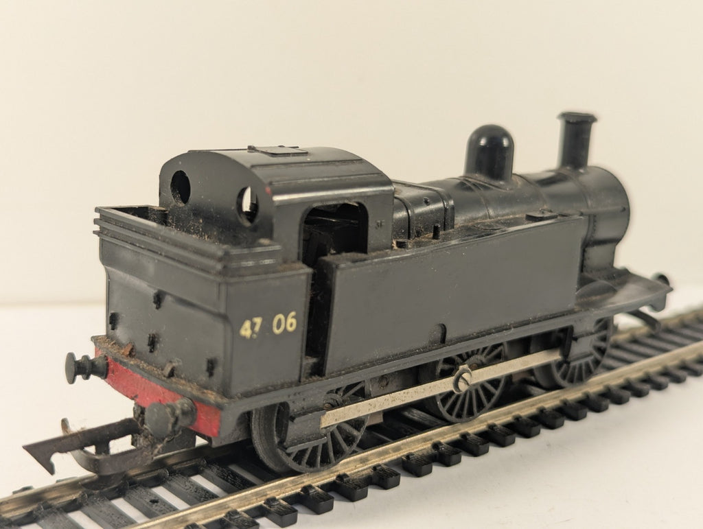 Triang 0-6-0 Jinty Repainted Spares/ Repair