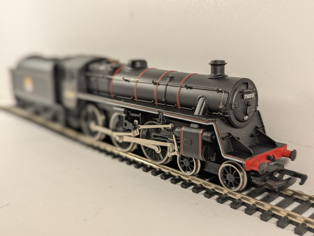 Bachmann OO Gauge BR Class 4 Standard 4-6-0 Steam Locomotive 75073