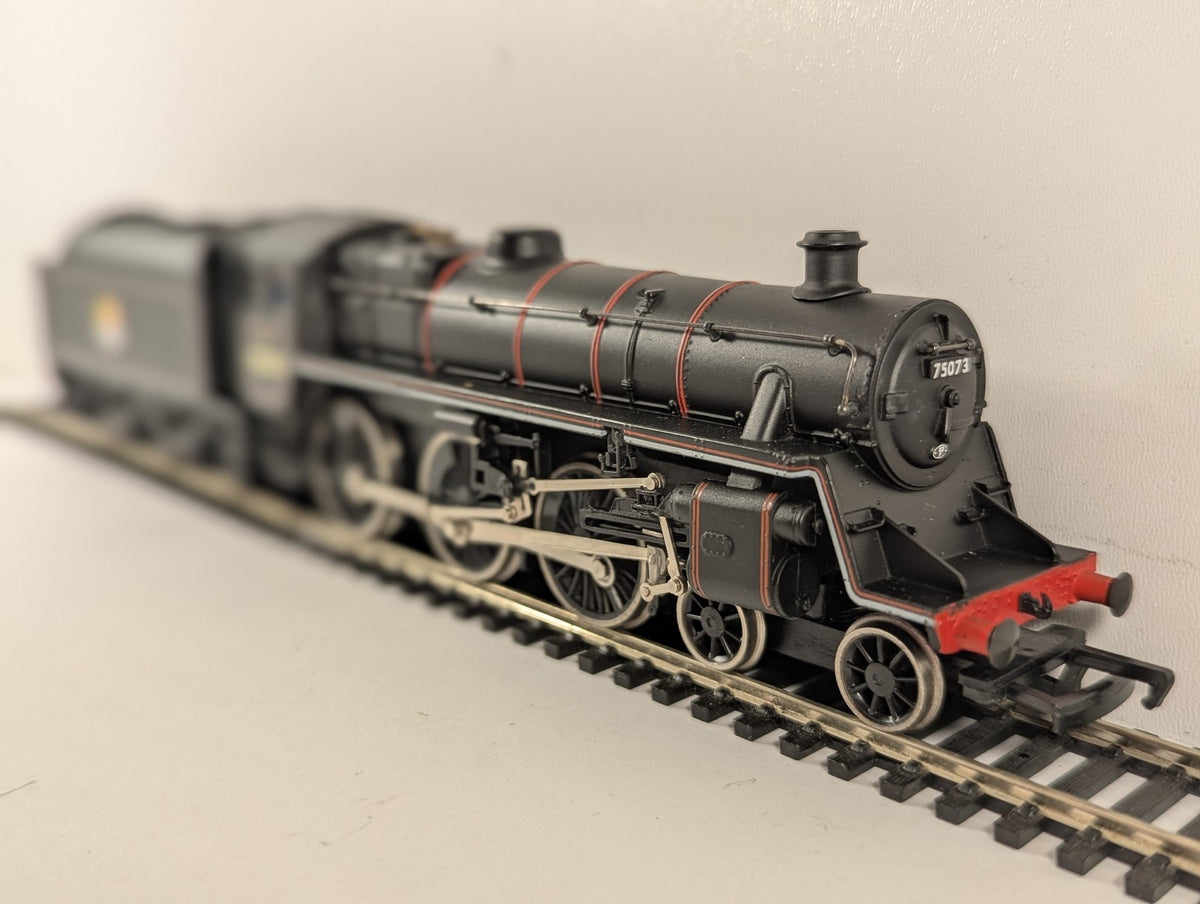 Bachmann OO Gauge BR Class 4 Standard 4-6-0 Steam Locomotive 75073