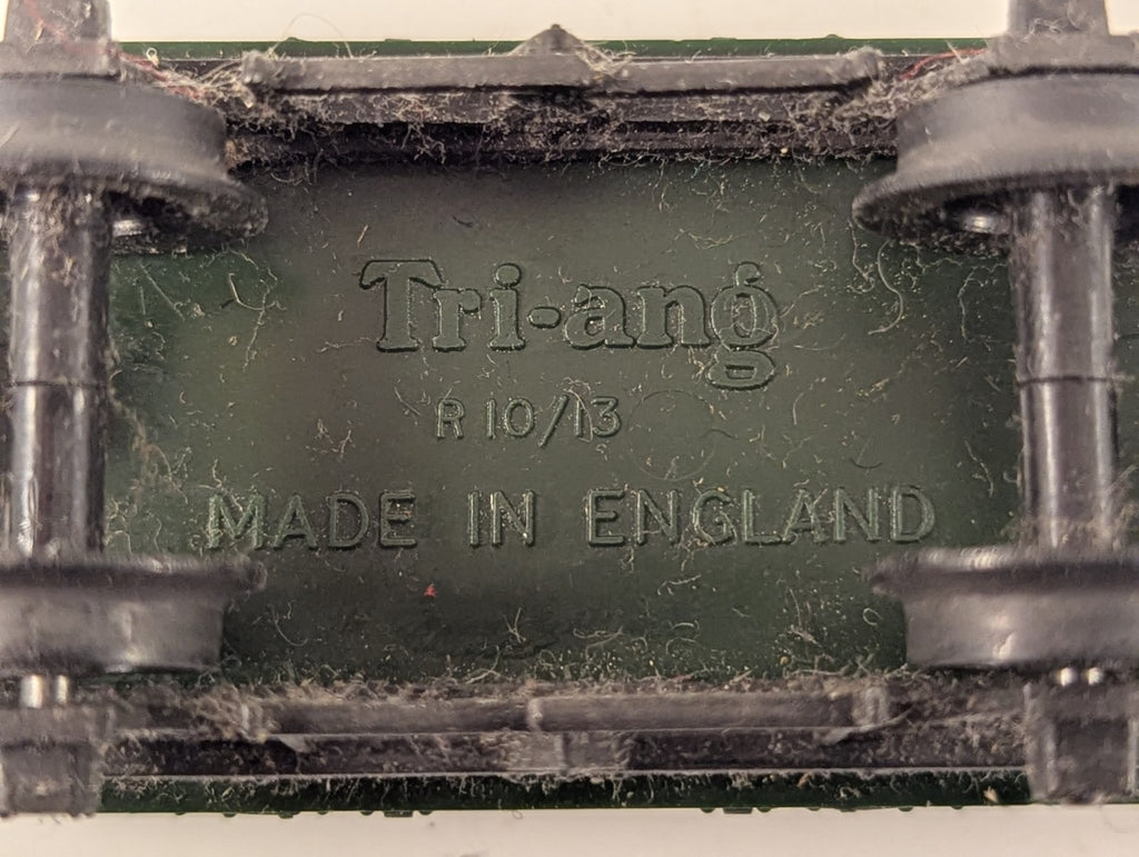 Tri-ang R10 OO Gauge 7 Plank Open Wagon