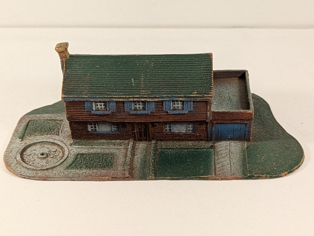 Lone Star Eaglet Series Gulliver County Two Storey House Model