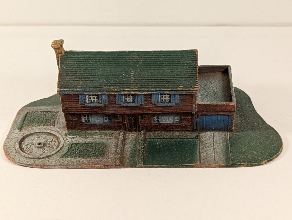 Lone Star Eaglet Series Gulliver County Two Storey House Model