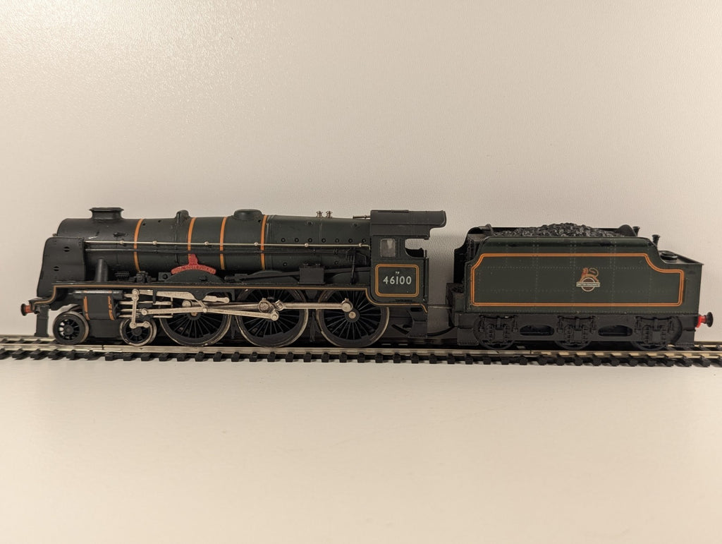 Airfix GMR OO Gauge BR Class 7P 4-6-0 No. 46100 “Royal Scot”