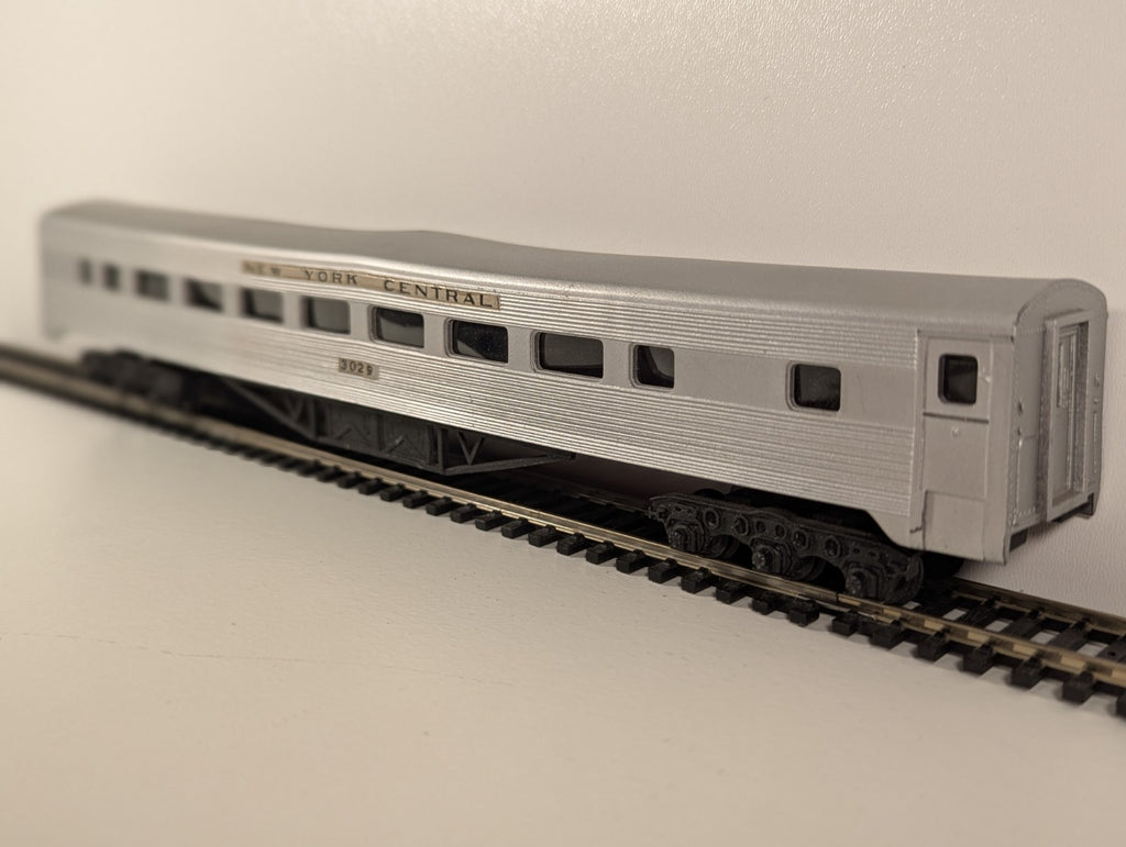 Graham Farish New York Central Passenger Coach – No. 3029
