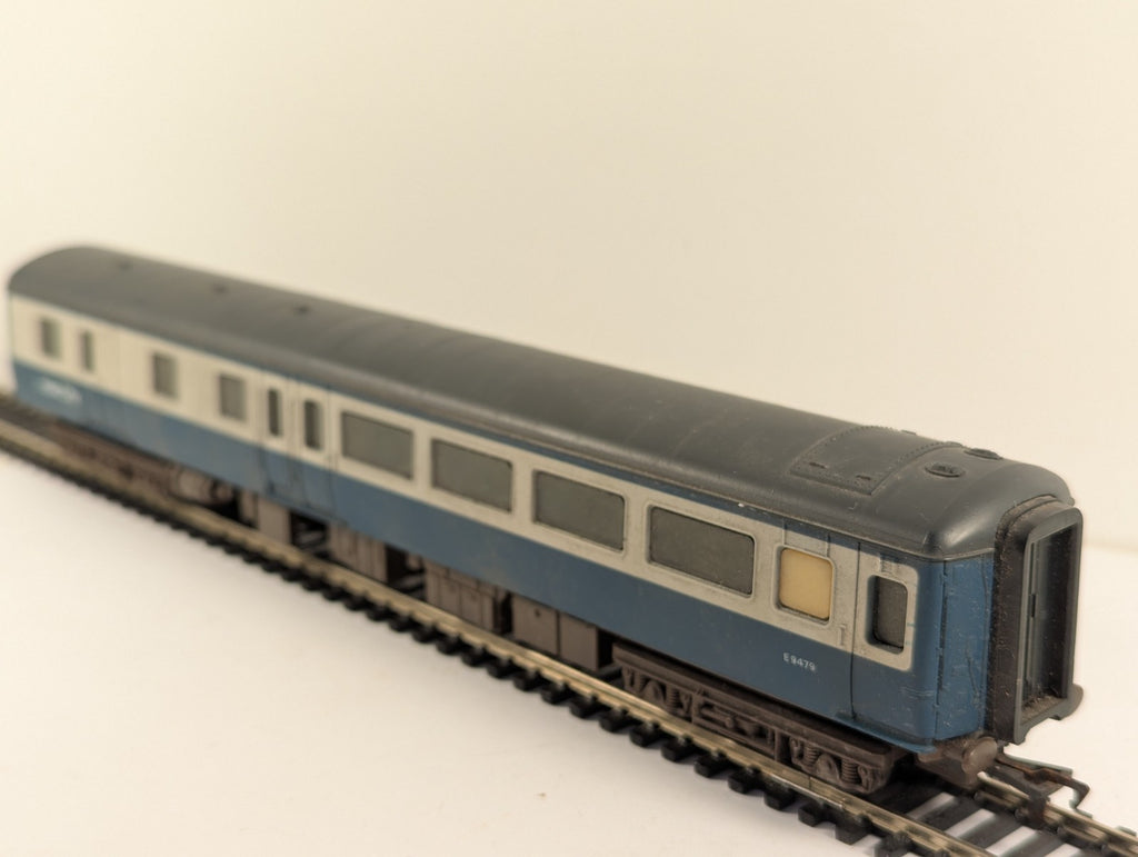 Airfix 54200-5 OO Gauge Intercity Mk2 Brake 2nd Coach