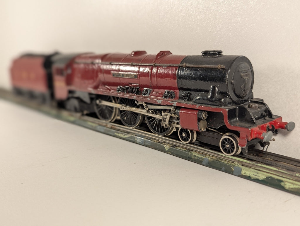 Hornby Dublo Repaint Duchess Class 'City of Bradford' Steam Locomotive 46236