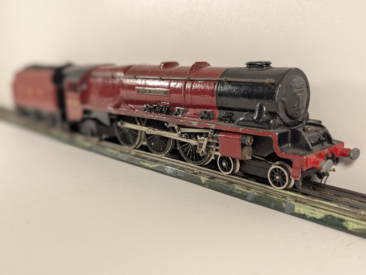 Hornby Dublo Repaint Duchess Class 'City of Bradford' Steam Locomotive 46236