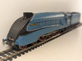 Hornby OO Gauge Class A4 'Mallard' Steam Locomotive 4468 LNER Garter Blue R2339