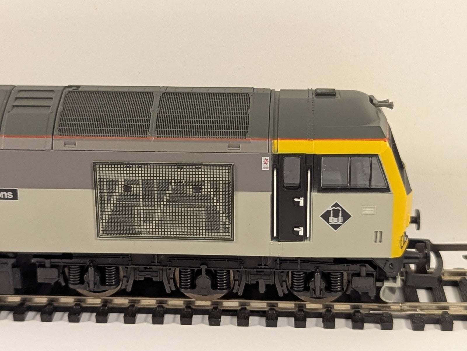 Lima 204876A7 OO Gauge Class 60 Diesel Locomotive