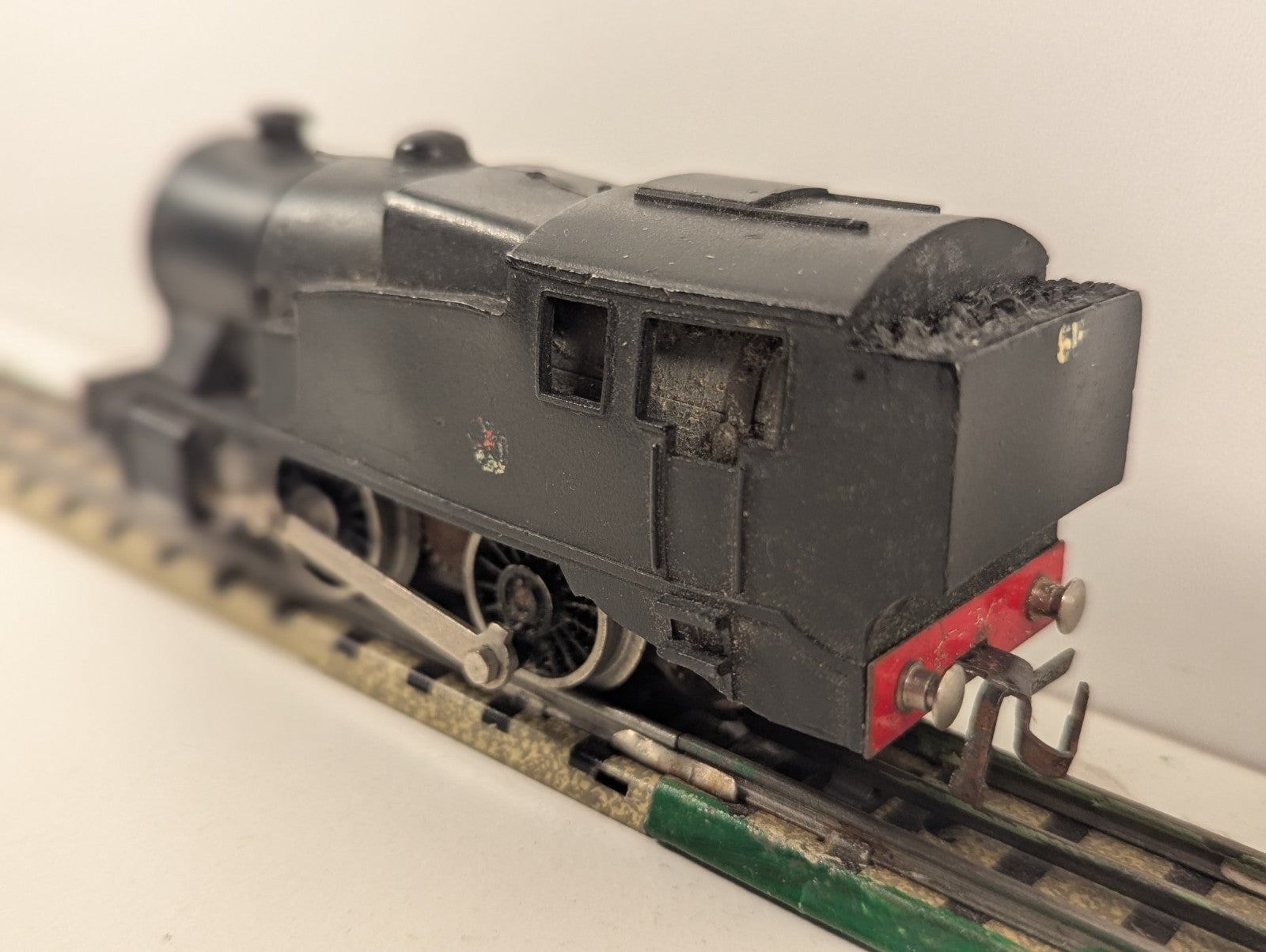 Trix Twin 0-4-0 Dockside Tank Locomotive – Spares / Repair