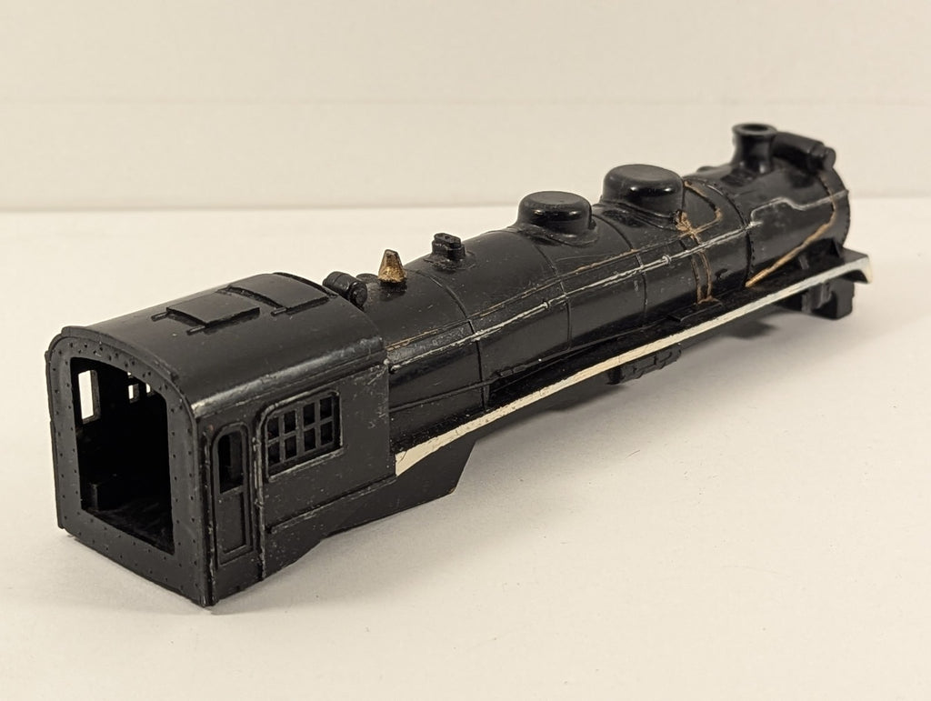 Triang R54 OO Gauge Black Transcontinental Body Shell
