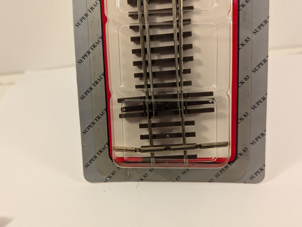 Atlas HO Gauge HO Super-Track 83 No. 6 Right Hand Point 506