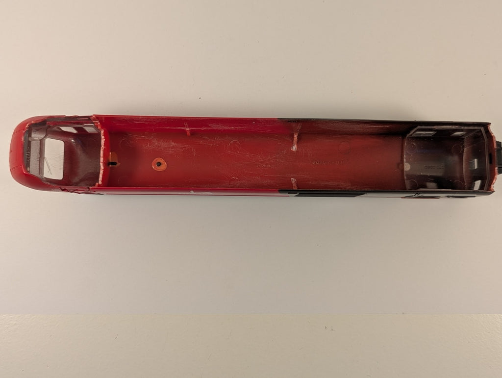 Hornby R2045 OO Gauge Class 43 HST Power Car Body Shell Virgin Livery