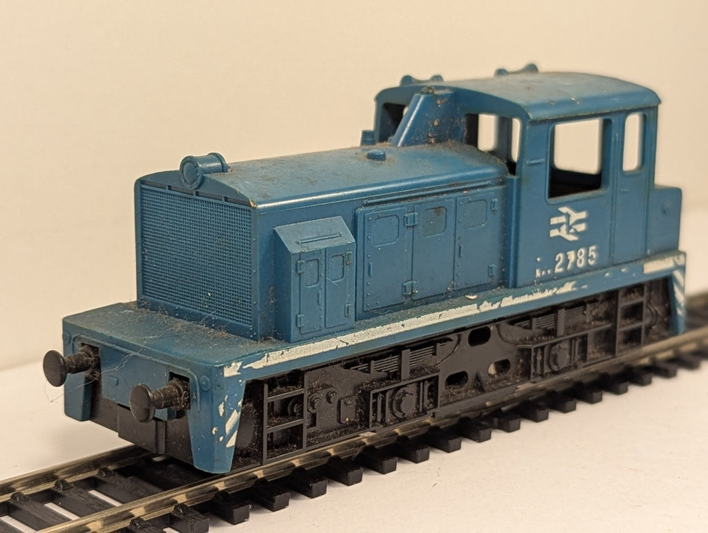 Lima OO Gauge Diesel Shunter D2785
