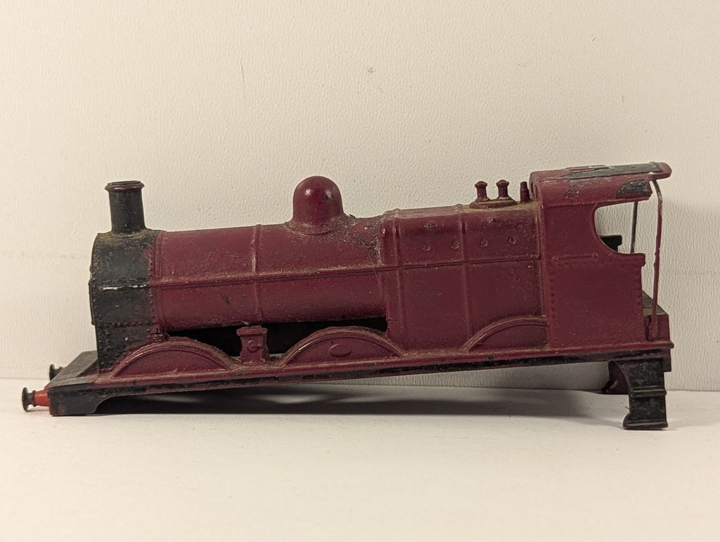 Tri-ang OO Gauge Class 3F 0-6-0 Locomotive Body Shell Maroon R.251
