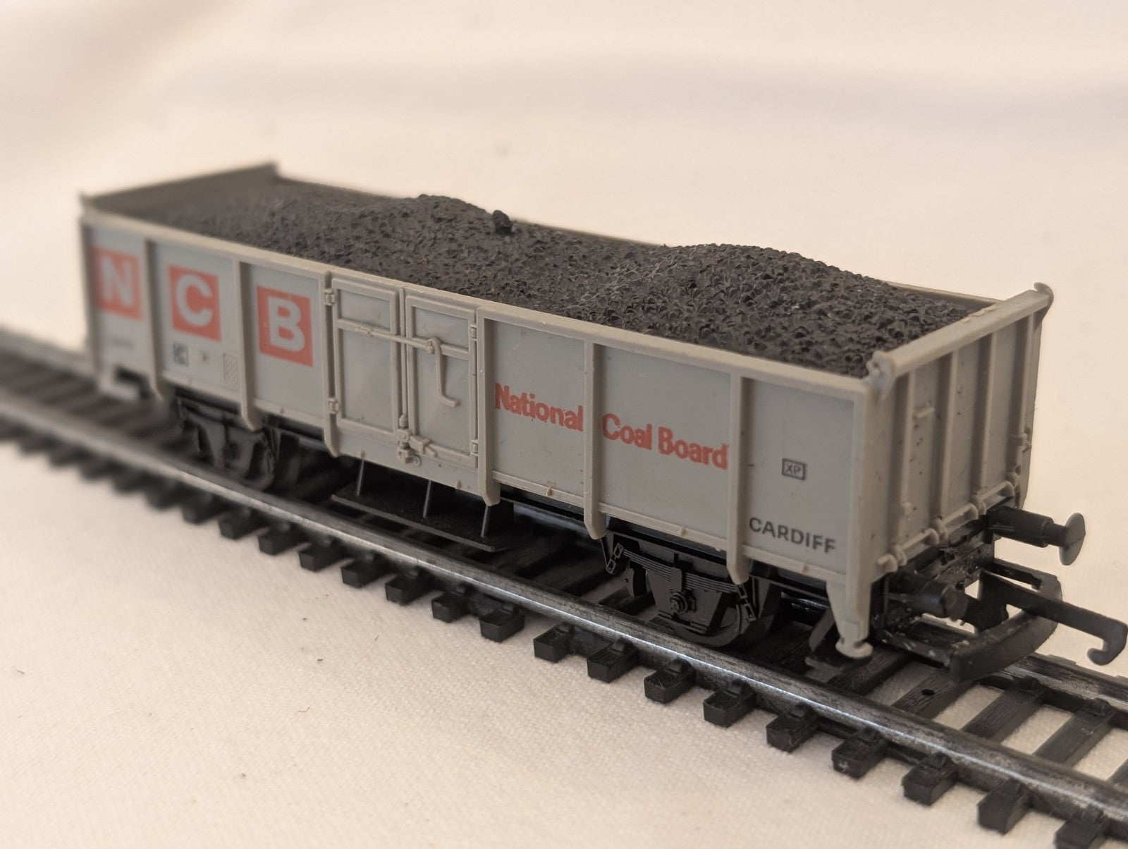 Lima L303173 OO Gauge National Coal Board (NCB) Open Wagon