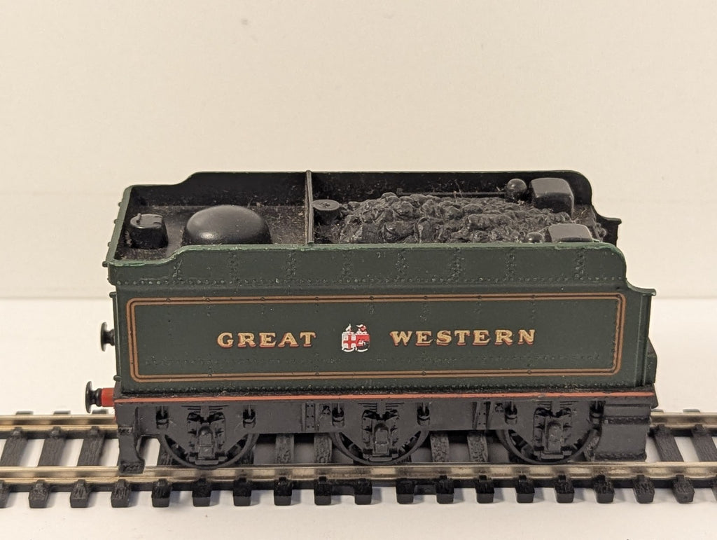 Hornby Halls Class GWR 3000 Gallon Tender Great Western Livery
