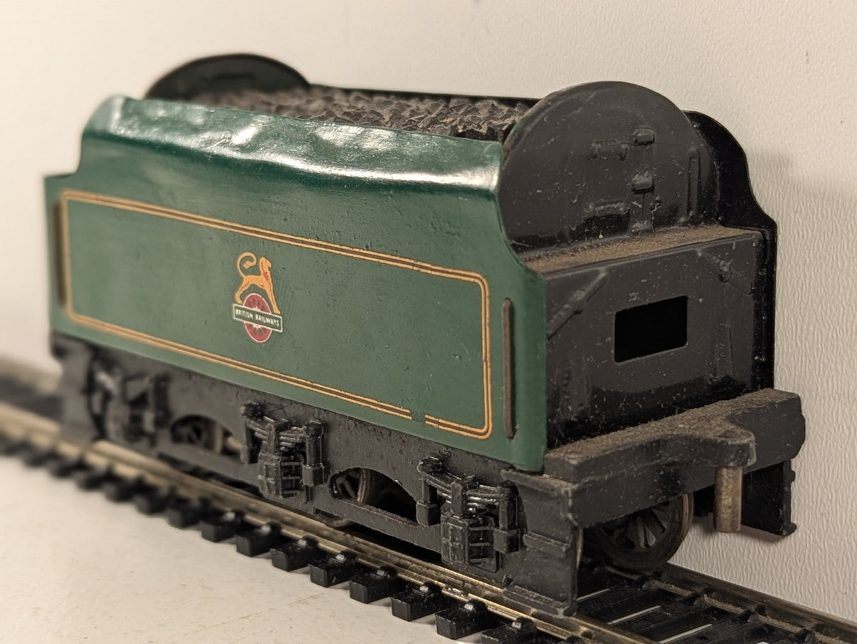 Hornby Dublo OO Gauge 6-Wheel Tender BR Green