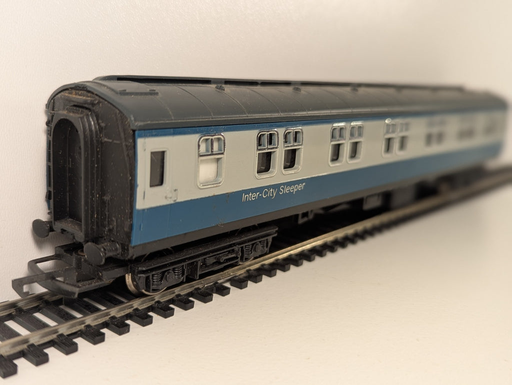 Hornby R924 OO BR Blue Grey Mk1 Sleeping Car