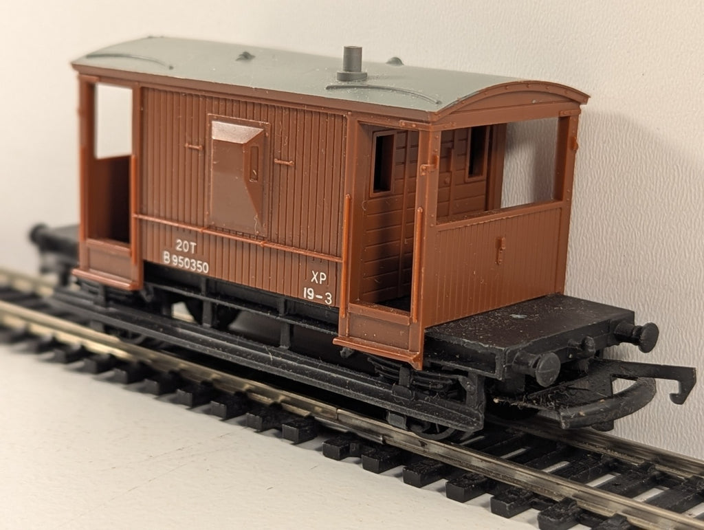 Wrenn Railways W4310 OO Gauge 20T BR Standard Brake Van