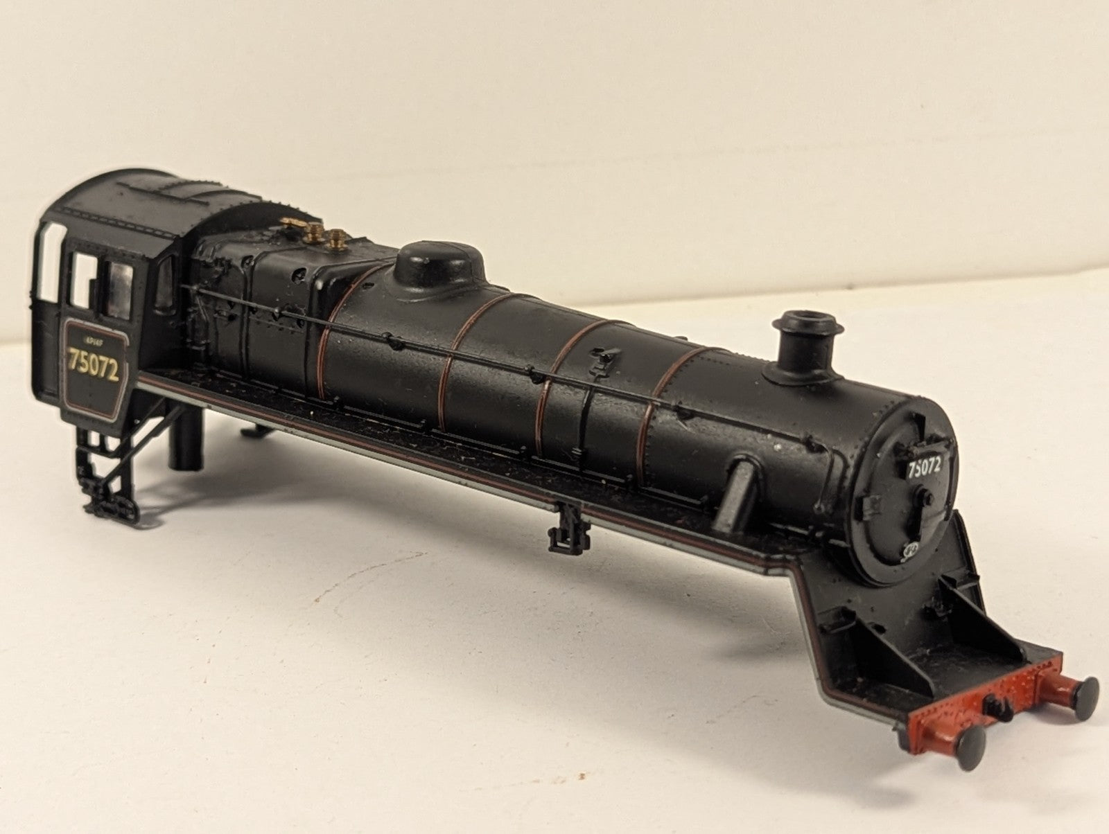 Bachmann OO Gauge BR Standard Class 4MT 4-6-0 No.75072 Body Shell