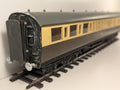 Kitbuilt O Gauge GWR Collett 57ft Bow End Brake Coach